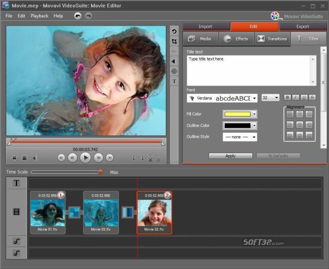 Free mp4 video editing software for windows 7