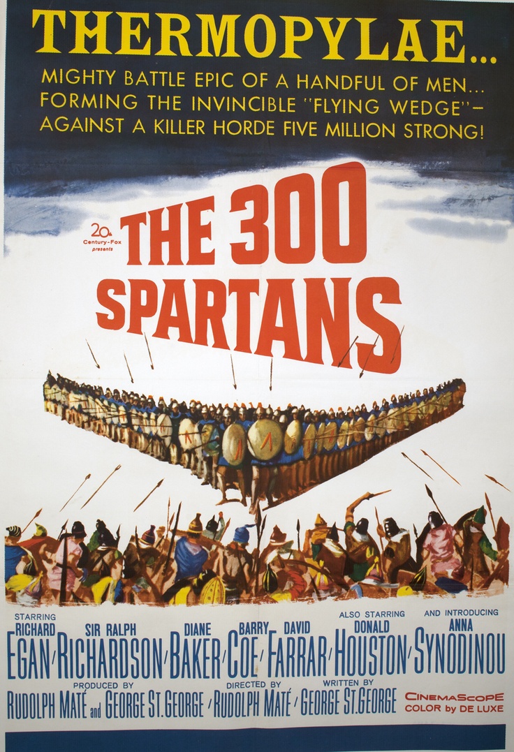 Film 300 Spartans Download