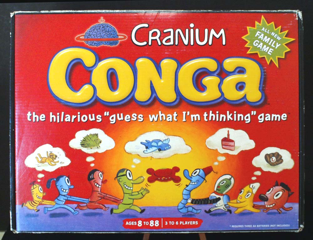 Cranium Family Fun Game Instructions
