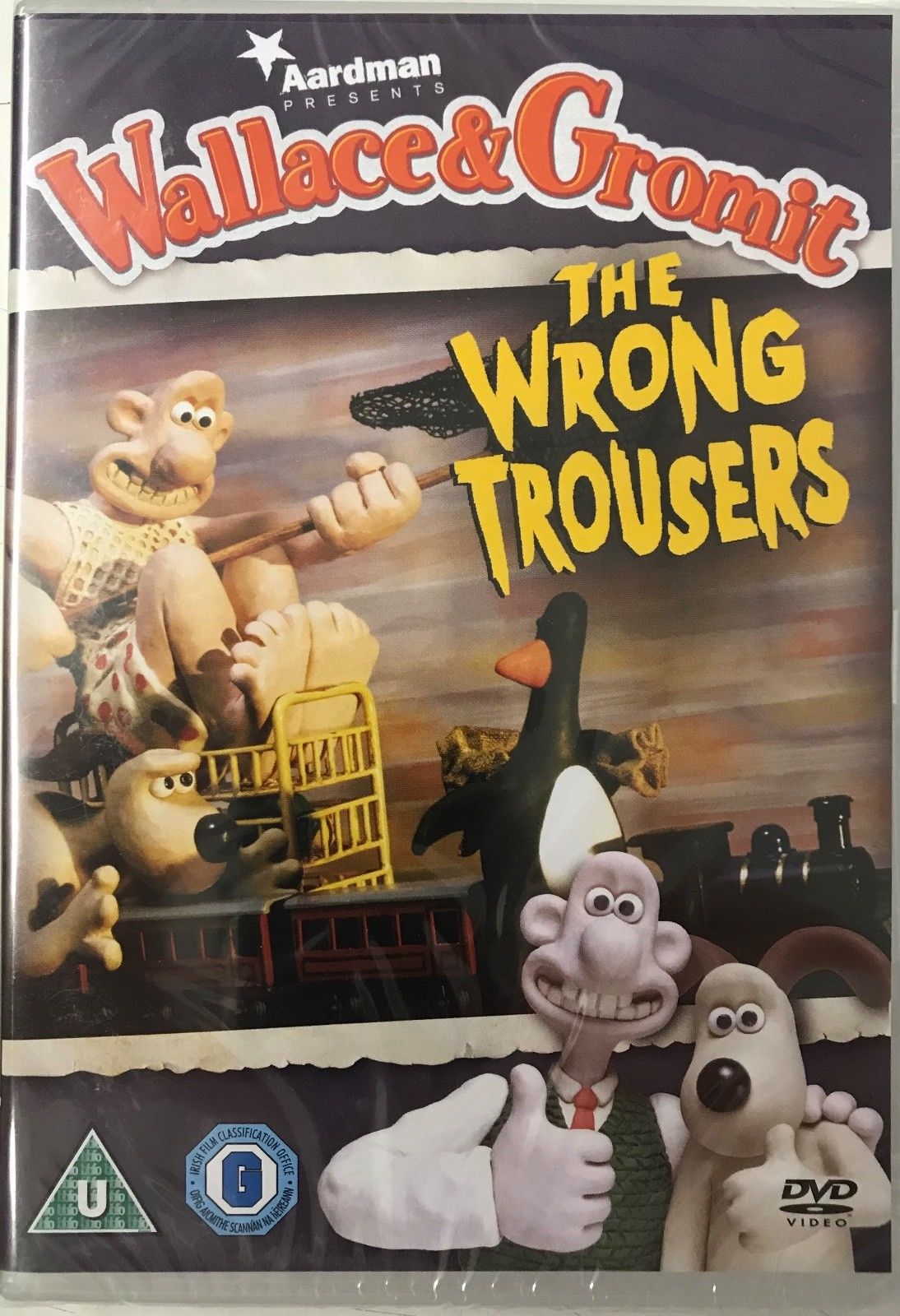 Wallace And Gromit Pc Game