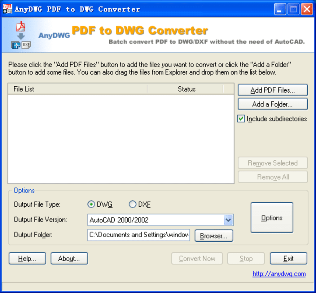 Any dwg converter free download